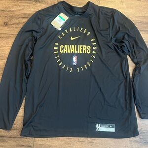 Cavs nba Nike shirt